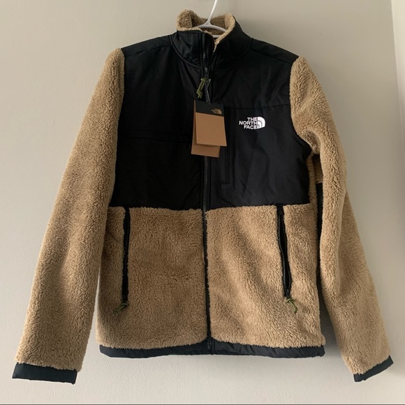 North Face SHERPA JACKET - Picture 2 of 7